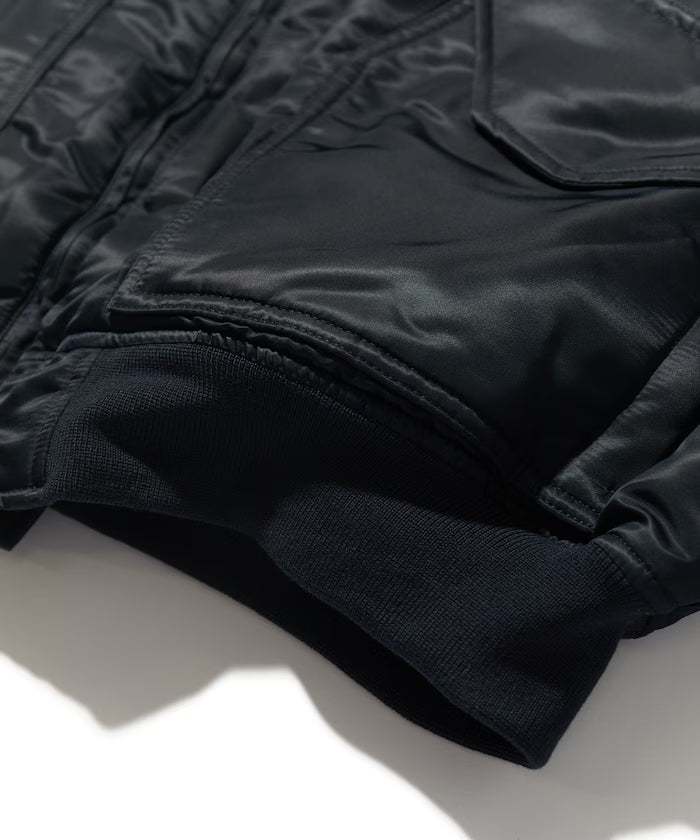 CAHLUMN Magazine Pocket Flight Jacket “CWU-45P”