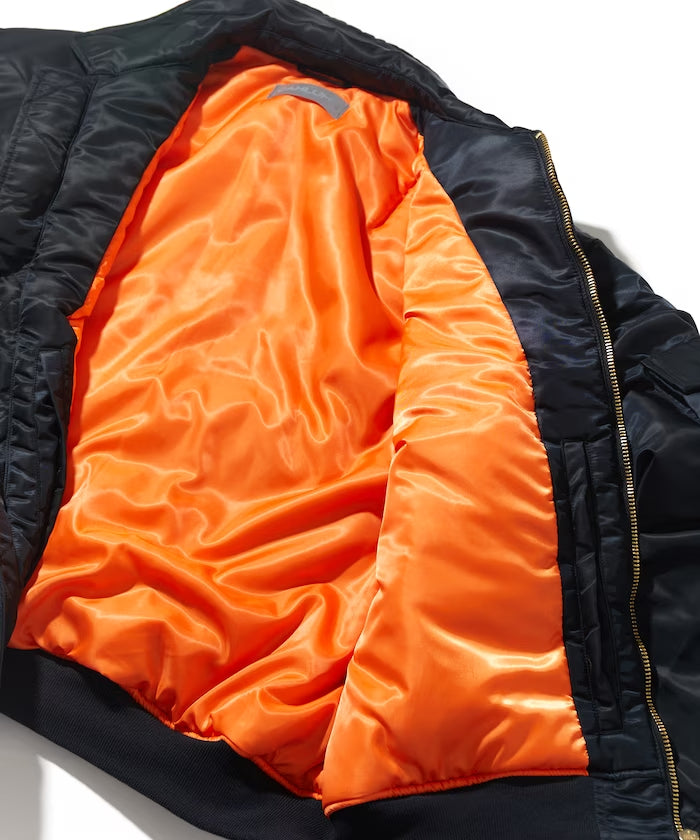 CAHLUMN Magazine Pocket Flight Jacket “CWU-45P”