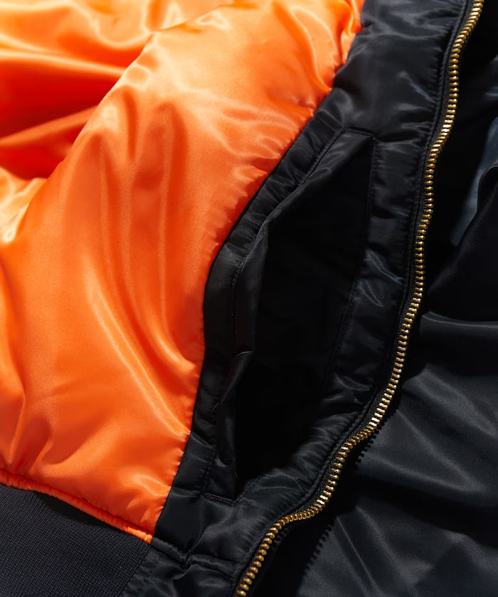CAHLUMN Magazine Pocket Flight Jacket “CWU-45P”