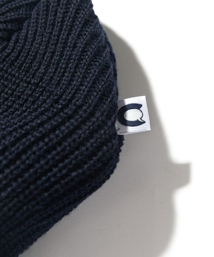CAHLUMN Wool Rib Watch Cap