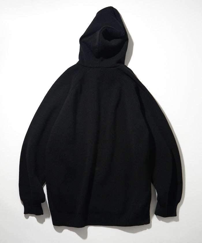 NAUTICA JAPAN Small Patch Logo Hoodie Sweater