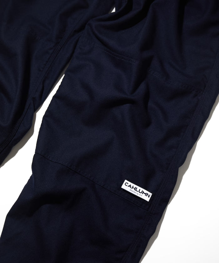 CAHLUMN Wool Flannel Gym Pant