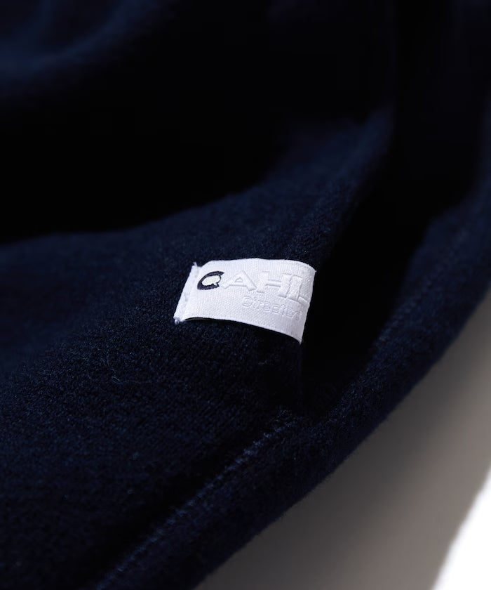 CAHLUMN Wool Cotton Loop Back Sweat Pant