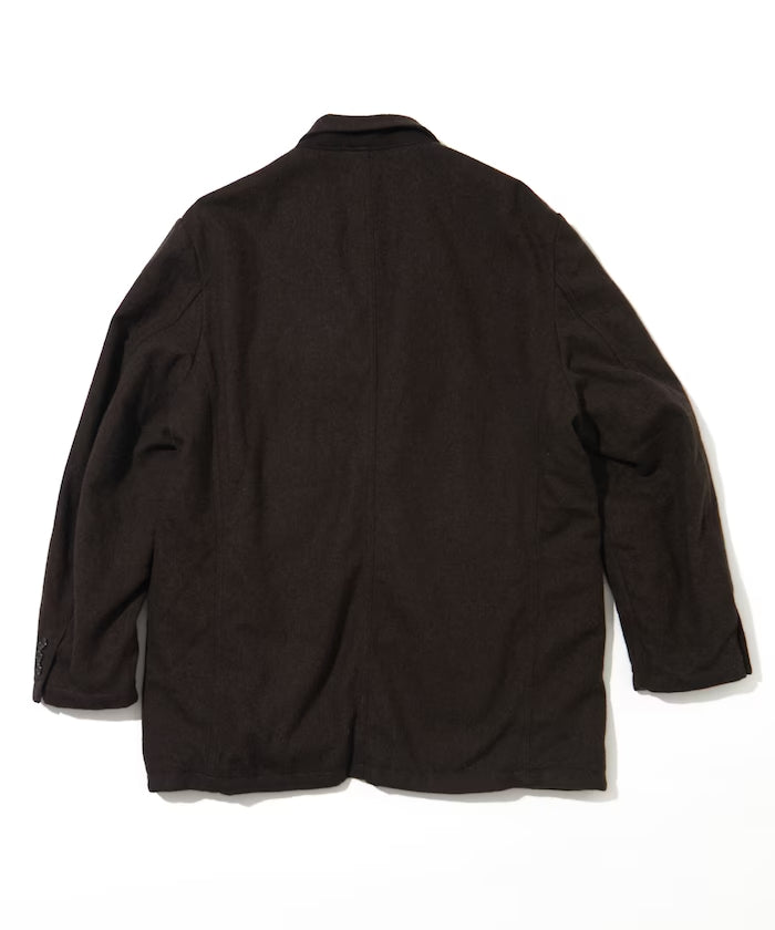 CAHLUMN Wool Flannel Jacket