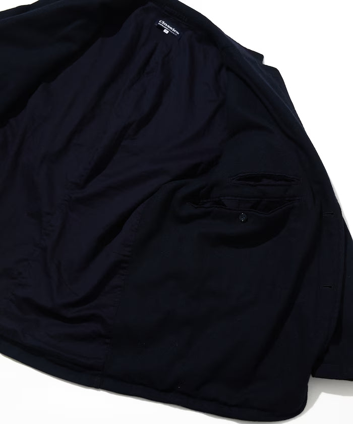 CAHLUMN Wool Flannel Jacket