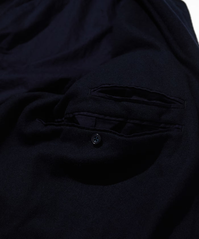 CAHLUMN Wool Flannel Jacket