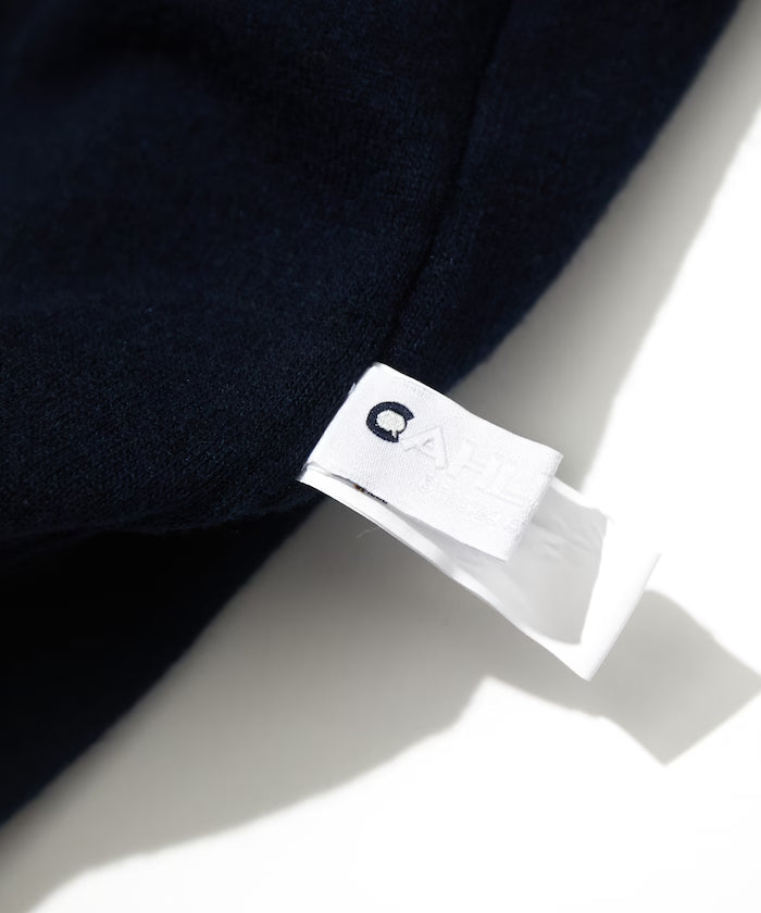 CAHLUMN Cashmere Wool Sweatshirt