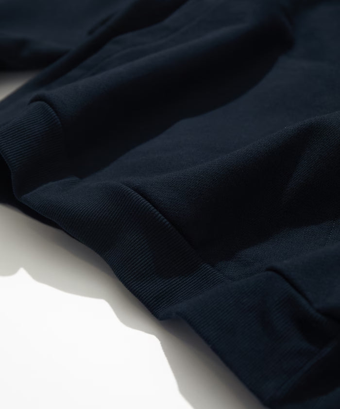 NAUTICA JAPAN Felt Patch Arch Logo Sweat Hoodie