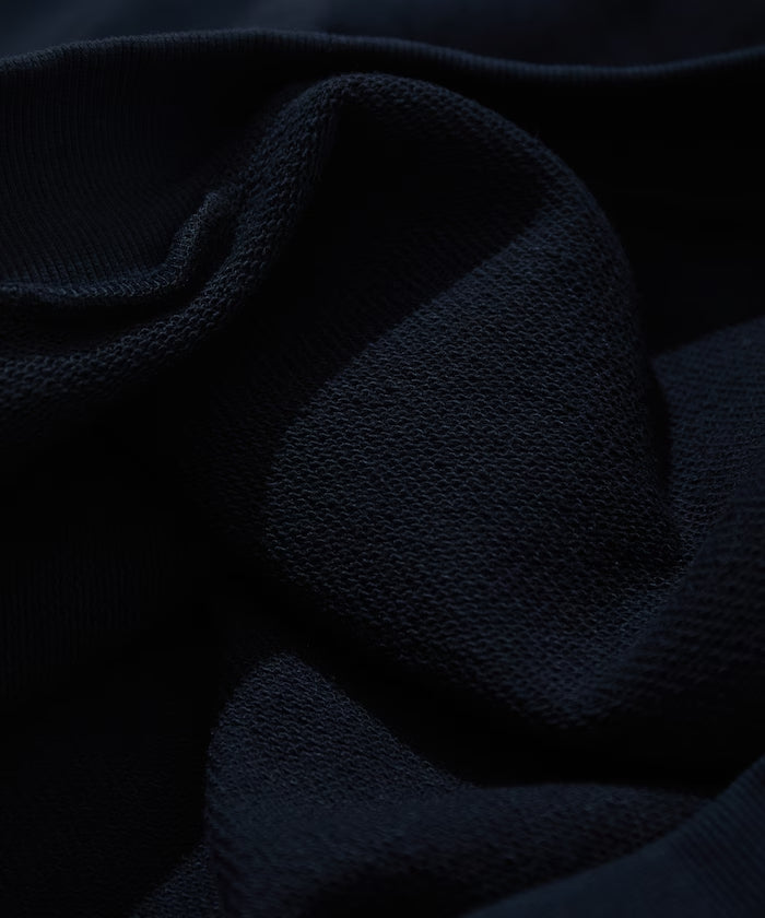 NAUTICA JAPAN Felt Patch Arch Logo Sweat Hoodie