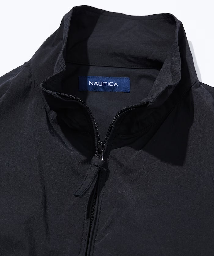 NAUTICA JAPAN Light Weight Nylon Fullzip Blouson