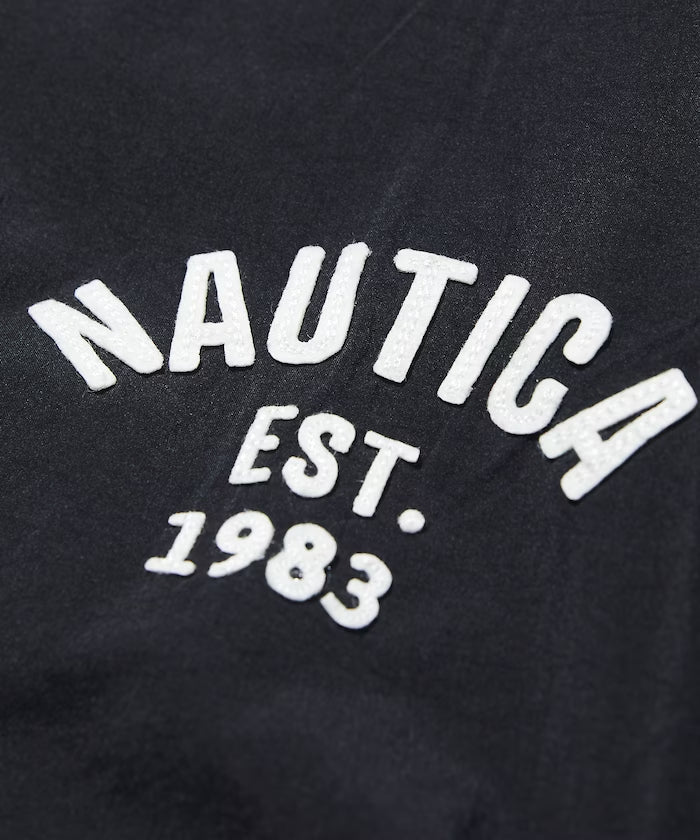 NAUTICA JAPAN Light Weight Nylon Fullzip Blouson