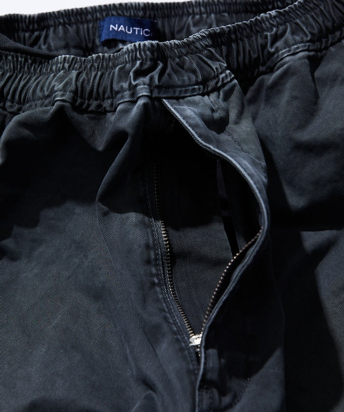 NAUTICA JAPAN Crushed Chino Cloth Pants