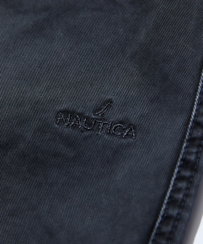 NAUTICA JAPAN Crushed Chino Cloth Pants