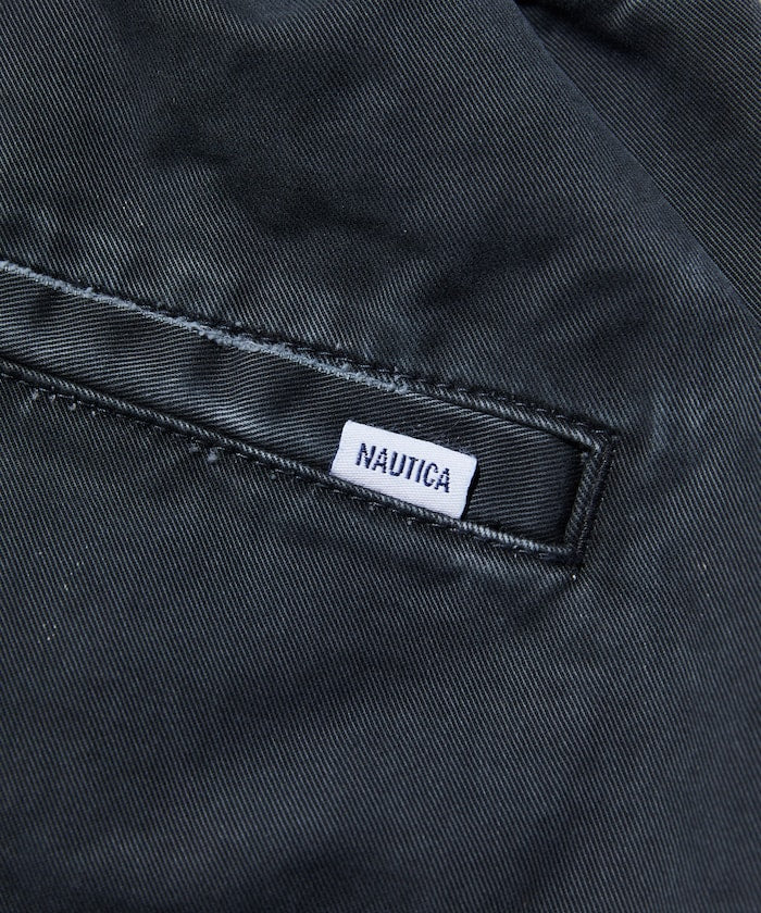 NAUTICA JAPAN Crushed Chino Cloth Pants