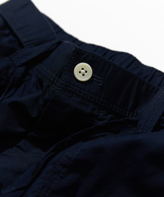 CAHLUMN Chain Stitch Fatigue Pants
