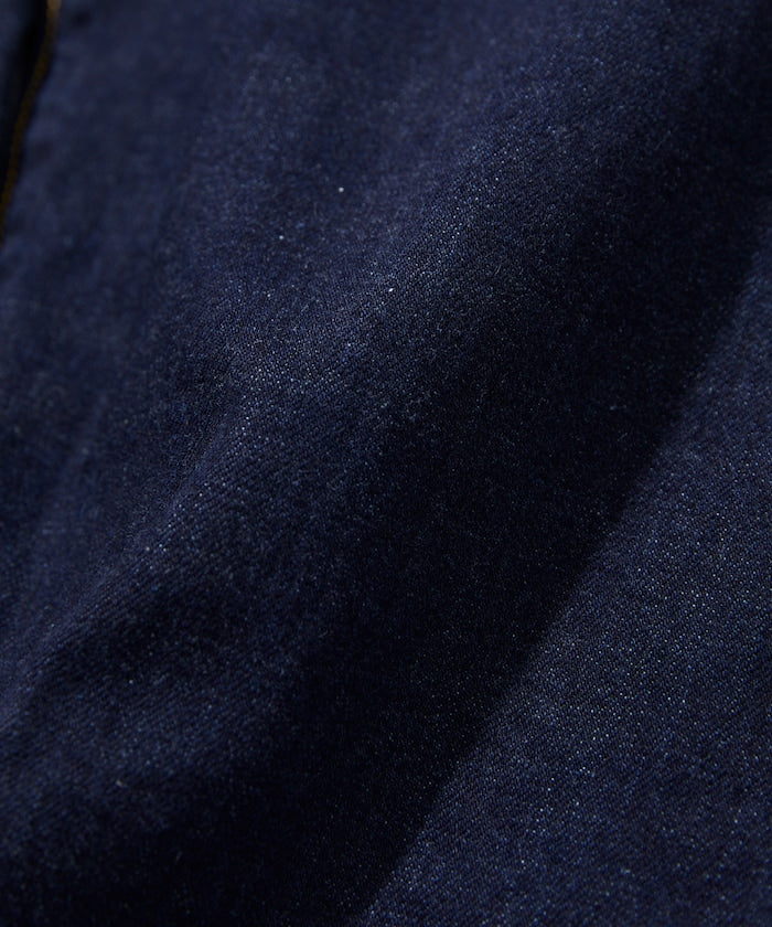 CAHLUMN Selvedge Denim Pant “Baggy”