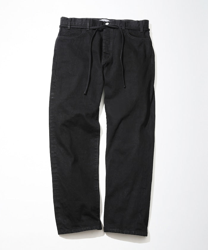 CAHLUMN Selvedge Denim Pant “Straight”