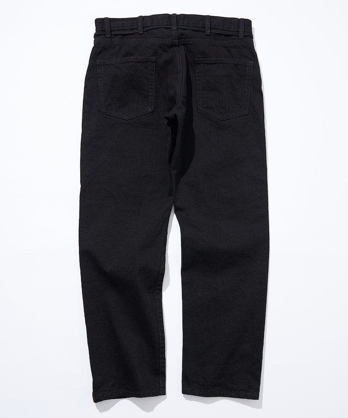 CAHLUMN Selvedge Denim Pant “Straight”