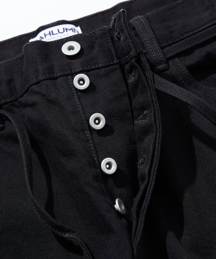 CAHLUMN Selvedge Denim Pant “Straight”