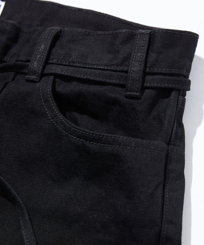 CAHLUMN Selvedge Denim Pant “Straight”