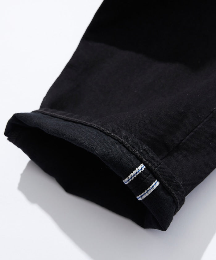 CAHLUMN Selvedge Denim Pant “Straight”