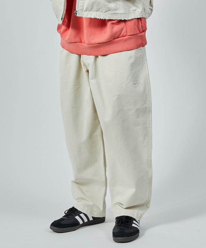 NAUTICA JAPAN Crushed Chino Cloth Pants