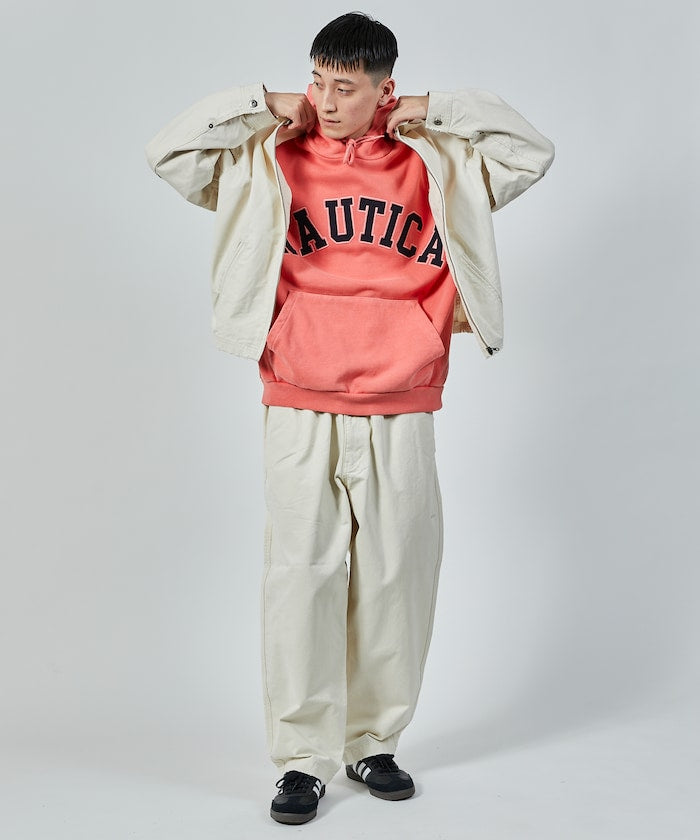 NAUTICA JAPAN Crushed Chino Cloth Pants