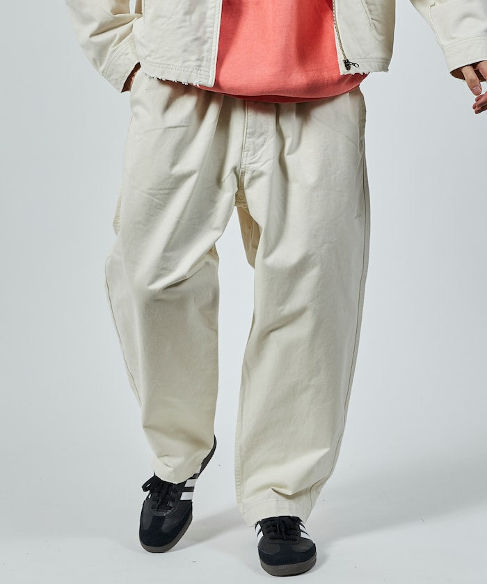 NAUTICA JAPAN Crushed Chino Cloth Pants