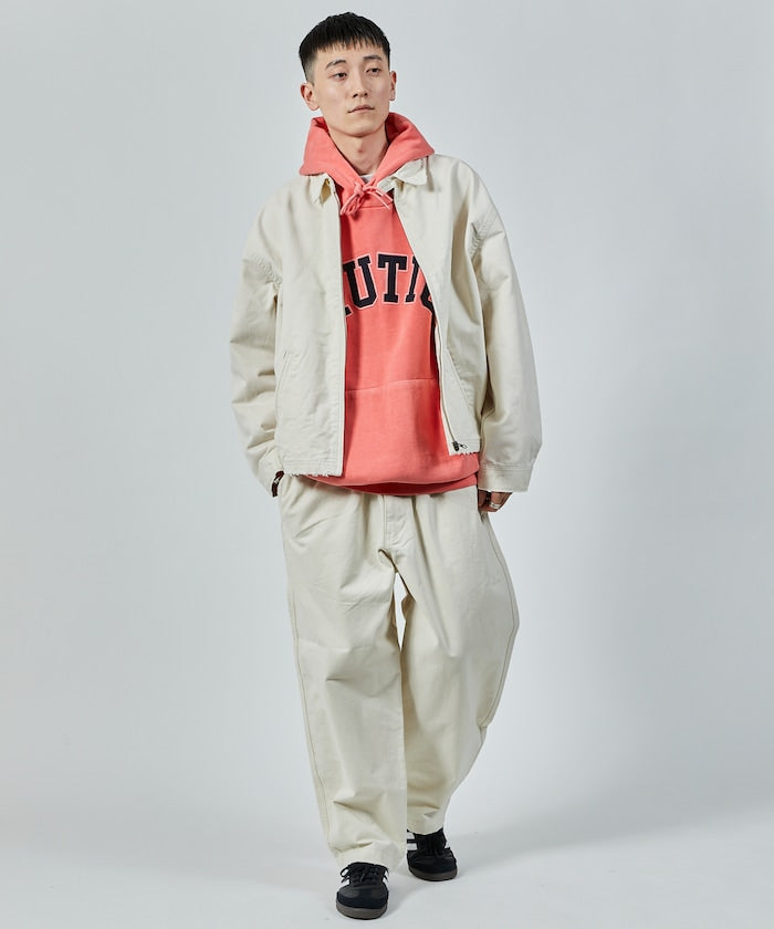 NAUTICA JAPAN Crushed Chino Cloth Pants