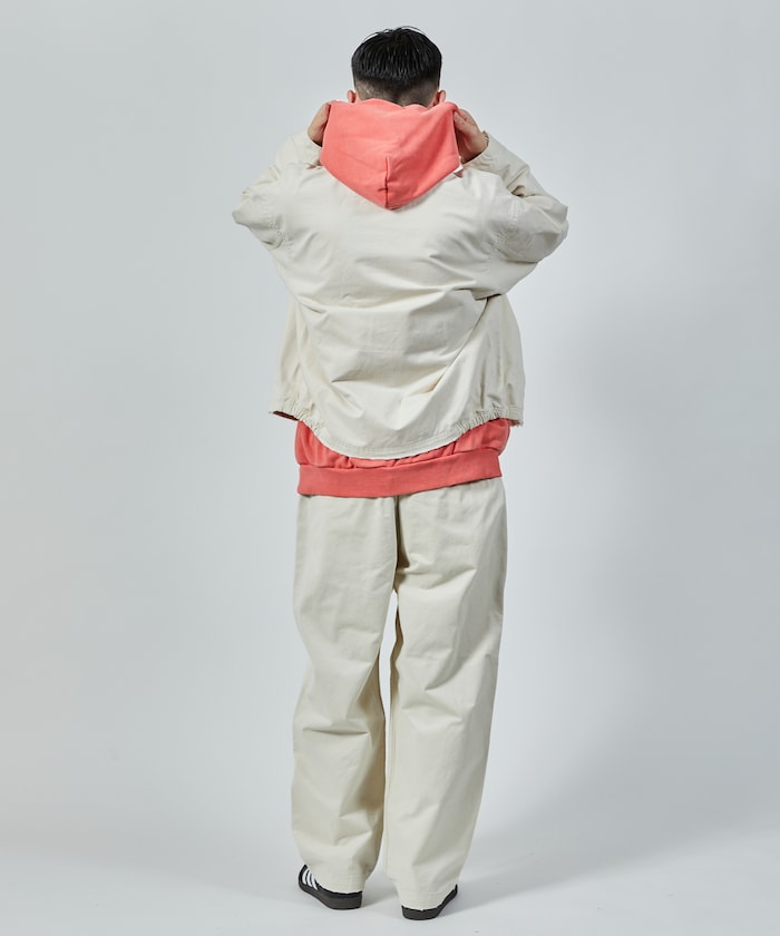 NAUTICA JAPAN Crushed Chino Cloth Pants