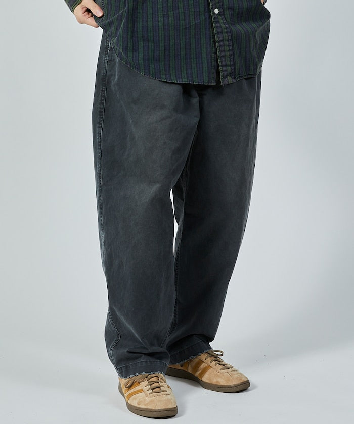 NAUTICA JAPAN Crushed Chino Cloth Pants