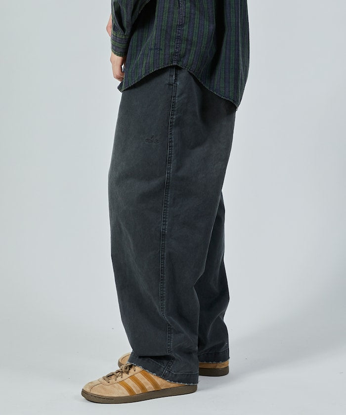 NAUTICA JAPAN Crushed Chino Cloth Pants