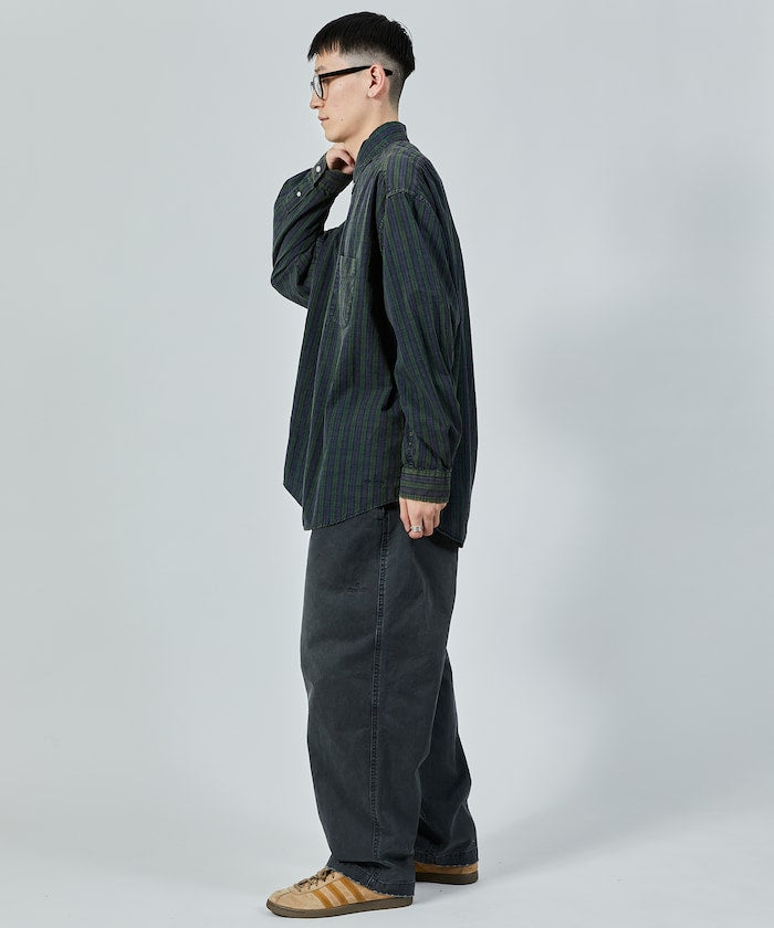 NAUTICA JAPAN Crushed Chino Cloth Pants