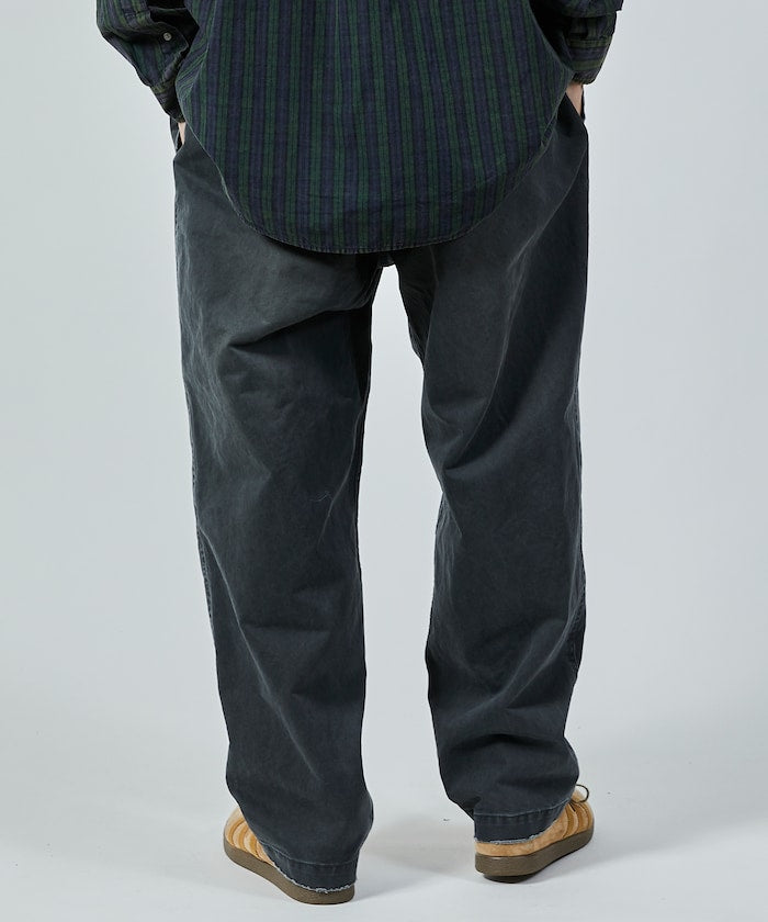 NAUTICA JAPAN Crushed Chino Cloth Pants