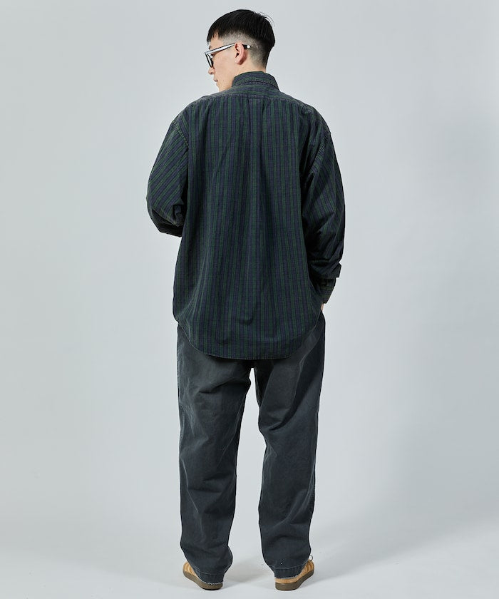 NAUTICA JAPAN Crushed Chino Cloth Pants