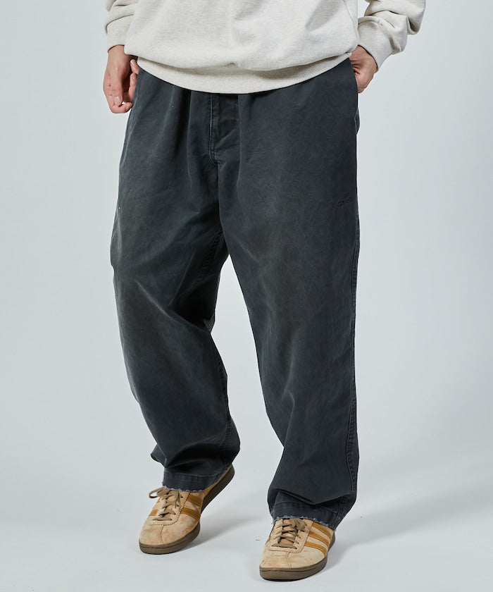 NAUTICA JAPAN Crushed Chino Cloth Pants