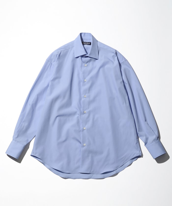 dress shirt wide spread collar Cutaway, Spread and semi spread collar shirts online
