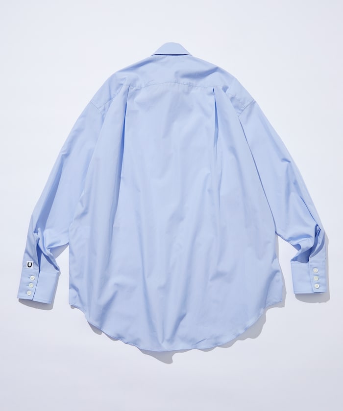 CAHLUMN Wide Spread Collar Shirt “CLASSIC FIT BOYS”