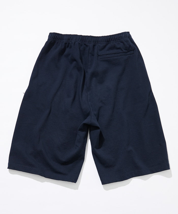 CAHLUMN Heavy Weight Jersey Gym Shorts