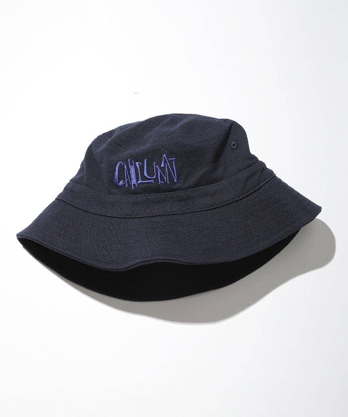 CAHLUMN Heavy Weight Jersey Bucket Hat “ARUSE”