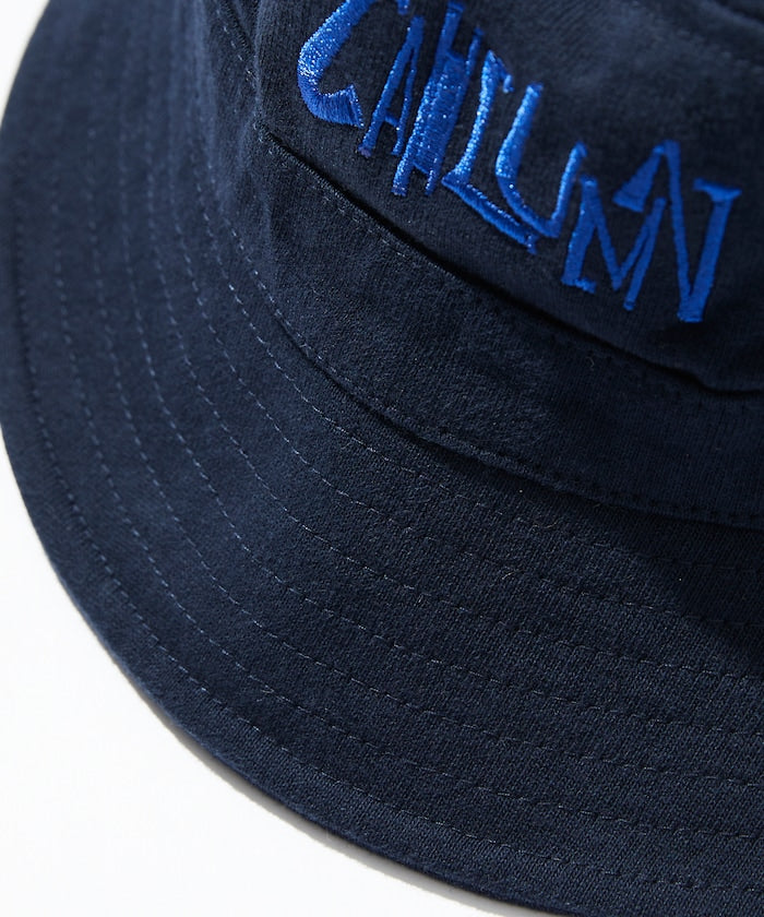 CAHLUMN Heavy Weight Jersey Bucket Hat “ARUSE”