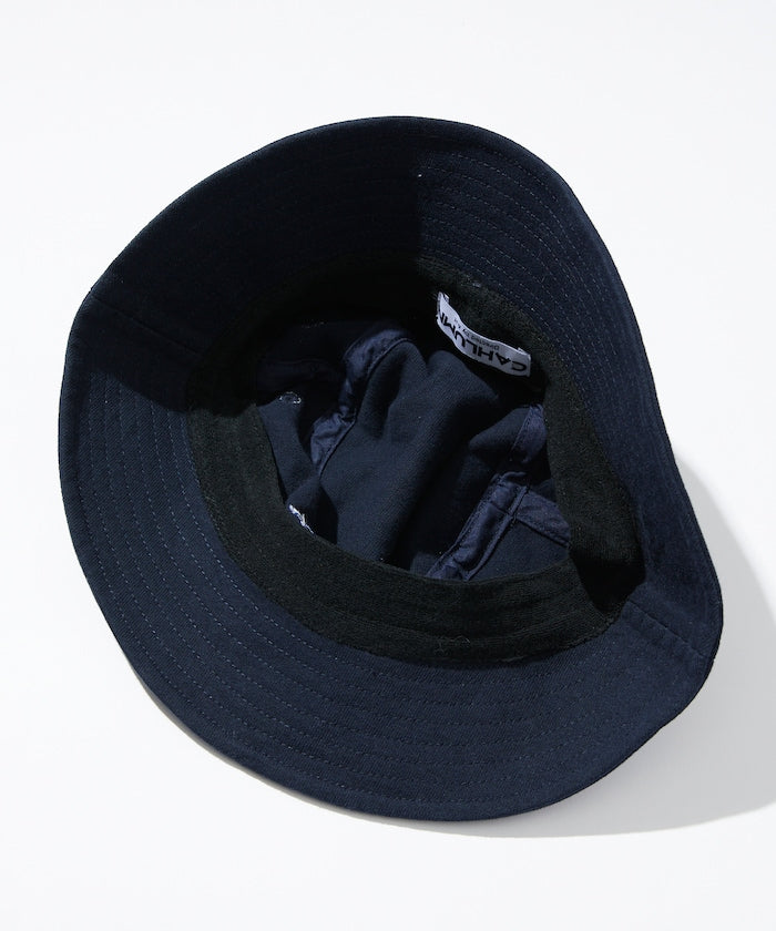CAHLUMN Heavy Weight Jersey Bucket Hat “ARUSE”