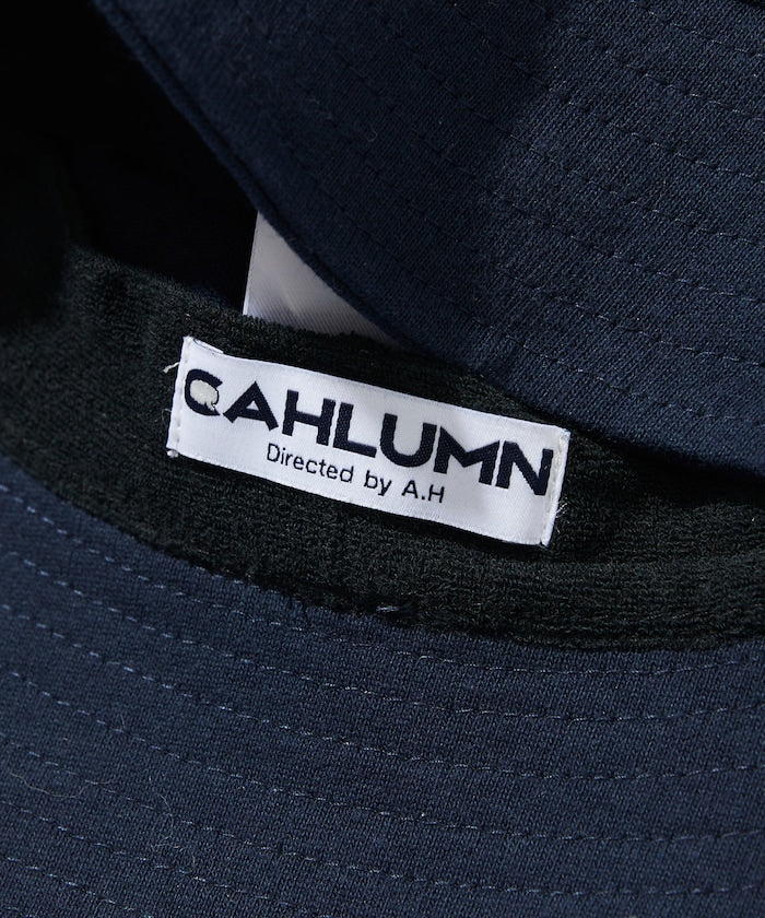 CAHLUMN Heavy Weight Jersey Bucket Hat “ARUSE”