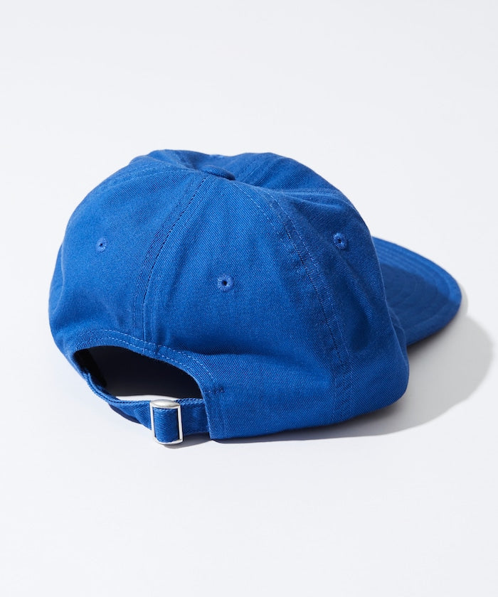 CAHLUMN Cotton Twill 6 Panel Cap “C”