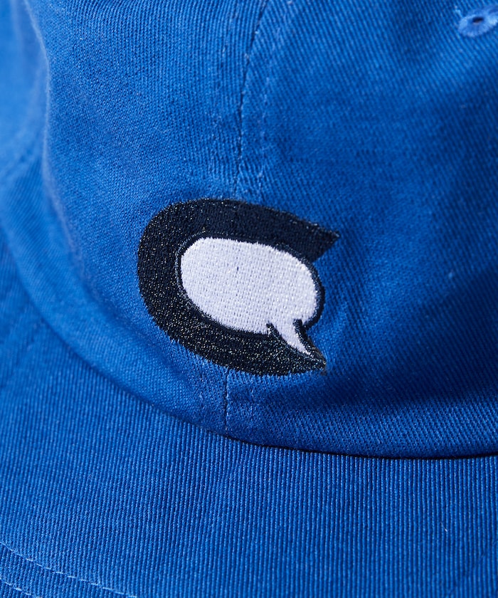 CAHLUMN Cotton Twill 6 Panel Cap “C”