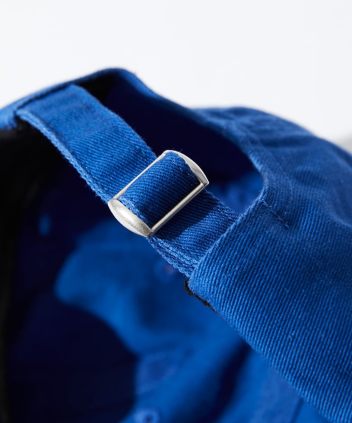 CAHLUMN Cotton Twill 6 Panel Cap “C”