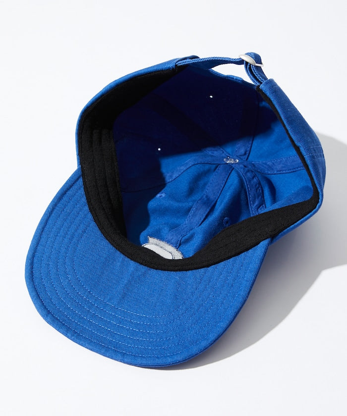 CAHLUMN Cotton Twill 6 Panel Cap “C”