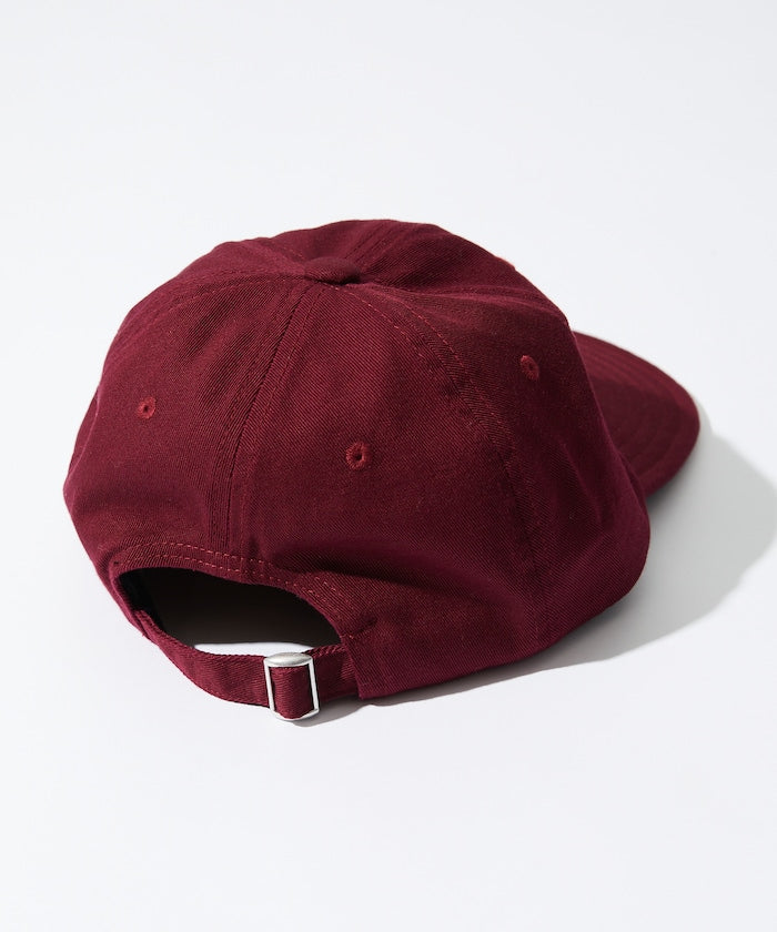 CAHLUMN Cotton Twill 6 Panel Cap “C”