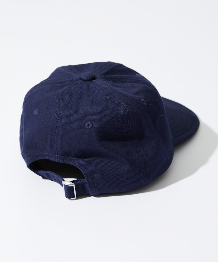CAHLUMN Cotton Twill 6 Panel Cap “C”