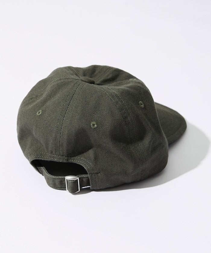 CAHLUMN Cotton Twill 6 Panel Cap “C”